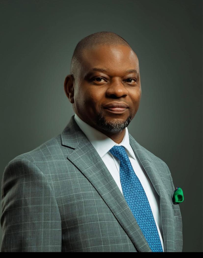 Pastor Dapo Olulusi