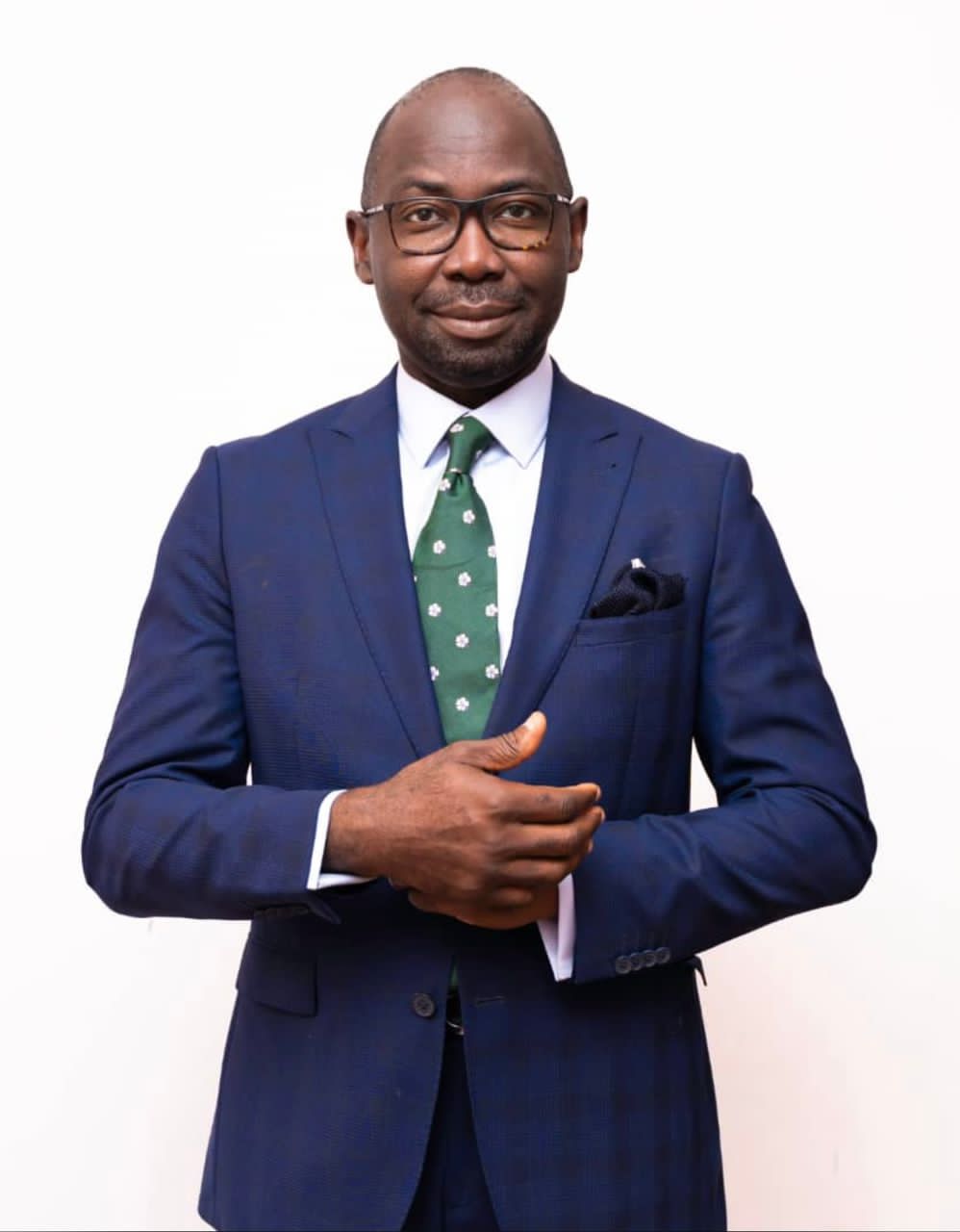 Pst. Adedeji Aroloye