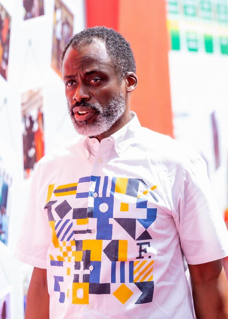 Pst. Kayode Akande