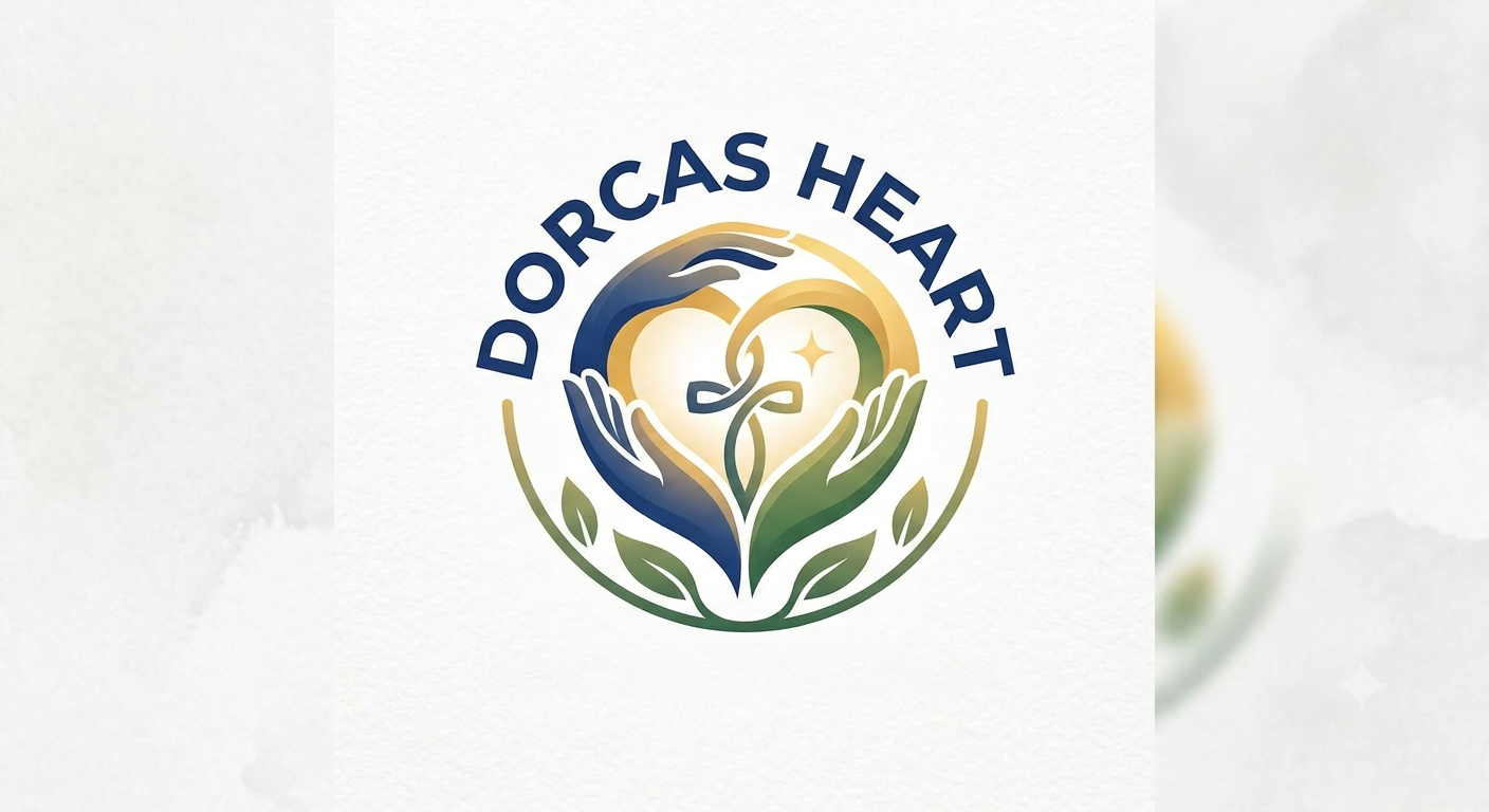 Dorcas' Heart logo